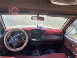 نيسان بيك اب